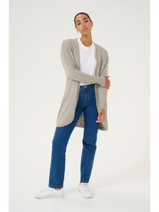 Кардиган Kaffe, цвет elephant skin