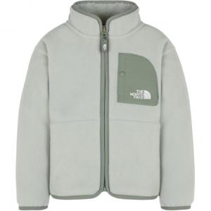 Куртки и пальто для детей THE NORTH FACE, серый зеленый
