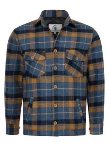 Рубашка Rock Creek, синий