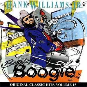 Диск CD Born To Boogie - Hank Williams, Jr.