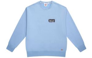 Dickies Мужская толстовка, белый