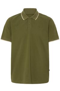 BLEND Поло в оливковом цвете