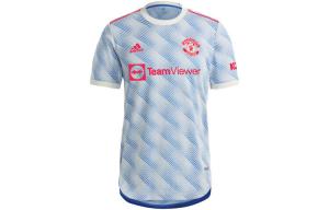 Adidas Мужской футбольный трикотаж, Синий