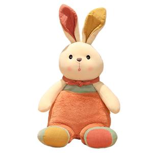 Теплая игрушка кролик плюшевая кукла высота 35cm/55cm/70cm/78cm WELTSTON