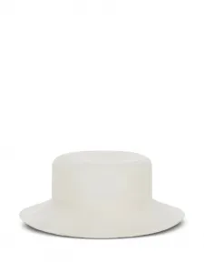 Панама с монограммой Ferragamo, белый