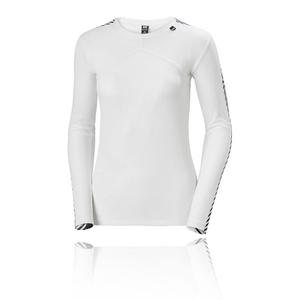 Спортивный топ Helly Hansen HH Lifa Crew, белый