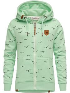 Толстовка с капюшоном REPUBLIX, мятный