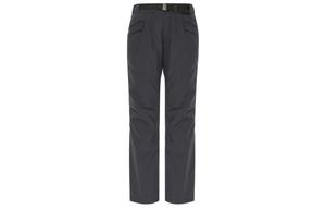 Мужские мягкие штаны Soft Shell SH100 Carbon Gray DECATHLON, серый