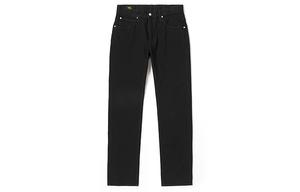 Lee Черные джинсы мужские