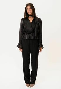 Блуза BY IC FREYAIC, Black