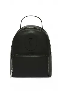 Небольшой рюкзак общества Trussardi, Nero