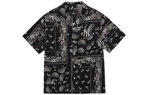 Пейсли Футболка New York Yankees Унисекс Черная MLB