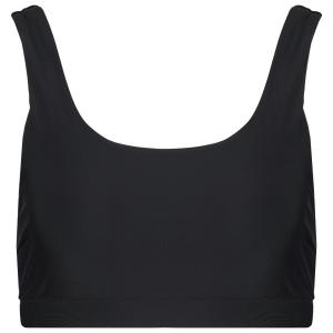 Женский морской брак. Верх бикини - верх бикини Heber Peak, черный