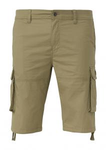 Повседневные брюки-карго s.Oliver, Khaki