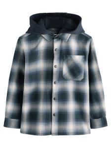 Куртка межсезонная Next, синий/ночно-синий