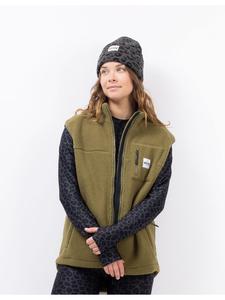 Eivy Оливковый жилет