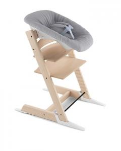 Stokke Tripp Trapp Набор для новорожденных, серый