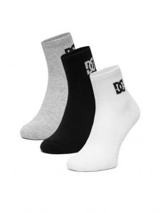 Длинные носки CEO_BR_DC_2051_Z_AW25 (3 PACK) Dc Shoes, мультиколор