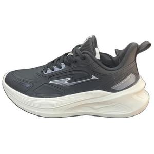 Кроссовки женские с низким верхом Positive Black/Carbon Gray Erke