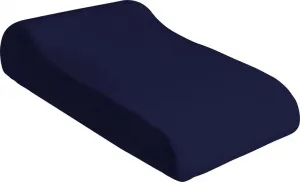 Подушка для венозной терапии , чехол накладной, Нюрнберг, темно-синий, 66x40 см Erwin Müller