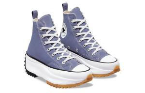 Кеды Converse Run Star Hike Platform Slate Lilac Women's