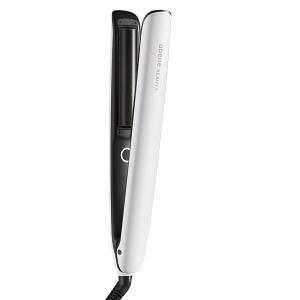 Объем/выпрямление Двойное применение Изогнутый Утюжок для волос HB 78U UBelle, High Forehead Curved Flat Iron[200 Million Negative Ions]