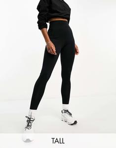 Легинсы с завязками для бега ASOS Tall Icon