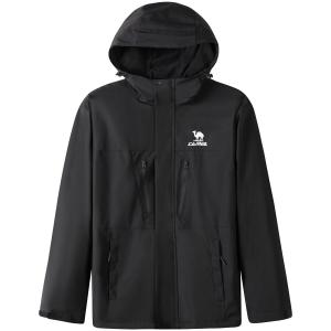 Куртка Urban Function Series для мужчин Camel, цвет Phantom Black