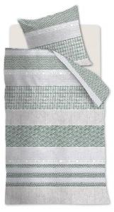 Наволочка RiviÉra Maison - Woven Nature, зеленый