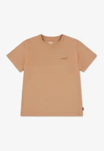 Футболка в винтажном стиле с красной этикеткой, базовая футболка. Levi'S, Peach Bloom