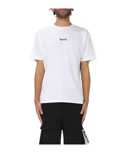 Футболка Kurzã¤Rmeliges с рисунком Disclaimer, белый