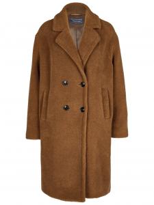 Межсезонное пальто White Label, коричневый