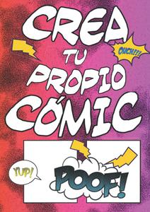 Crea tu propio cómic (Spanish Edition) (Independently published)