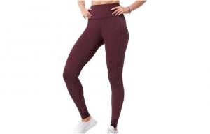 Беговые штаны Fast And Free Lululemon, wild berry