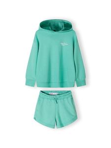 Тренировочная куртка Minoti, зеленый