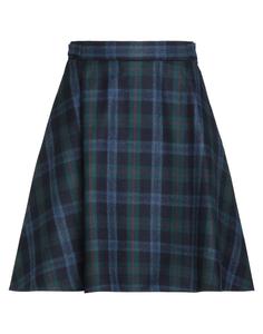 Юбка миди Thom Browne, полуночно-синий