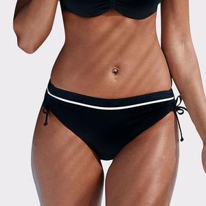 Женские бикини-трусы с боковой завязкой в двух цветах Lascana