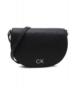 Сумка-мессенджер Calvin Klein, черный