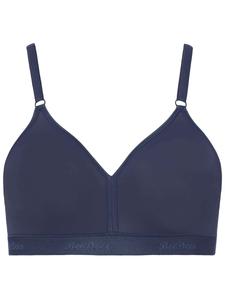 Треугольный бюстгальтер BeeDees BH Microfun N, темно-синий