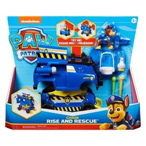 Функциональные машины с фигуркой Paw Patrol Chase p2 Spin Master Inna marka