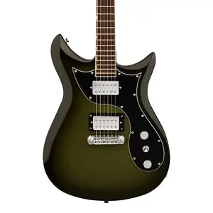 Gretsch Electromatic CVT с двойным вырезом и мостом Wraparound - гриф из лауреля, Wychwood