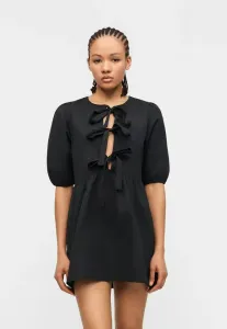 Платье-Рубашка onlclara tessa ss 2way Only, Black