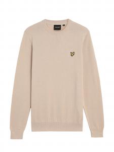 Lyle & Scott Свитер в бежевом цвете