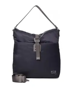 Сумка через плечо Hook синего цвета Kcb, темно-синий