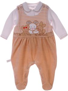 Набор La Bortini, темно-бежевый