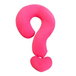 Dopamine Dressing Question Mark Doll Products MERCONSER, розовый