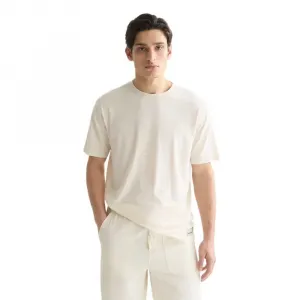 Футболка с коротким рукавом Scotch & Soda 182299, бежевый