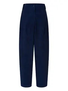 Вельветовые брюки Studio Tomboy, синий