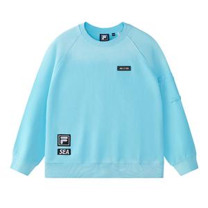 FILA FUSION Свитшот Unisex Haiti Blue