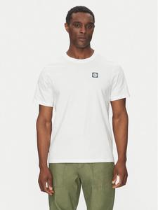 Футболка обычного кроя ELYZT00496 Element, белый